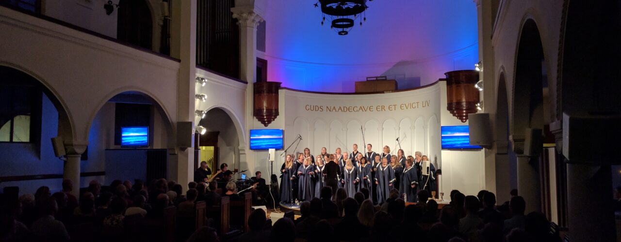 Gospelgudstjeneste Gospelgudstjeneste