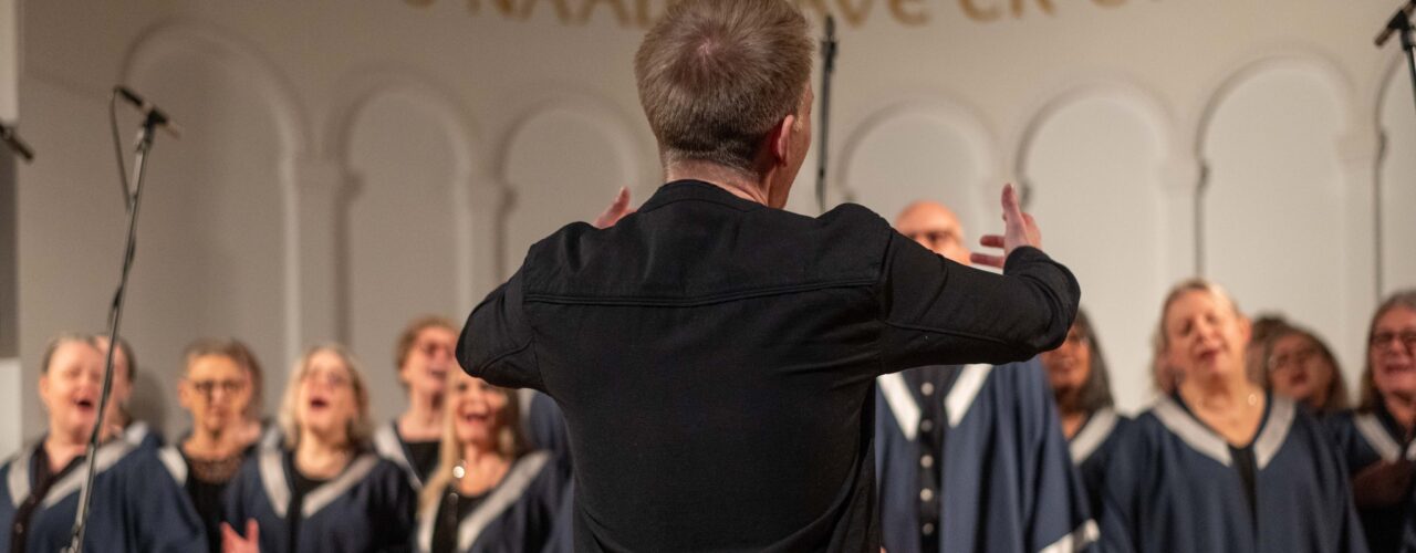 KEFAS 50-års jubilæumskoncert