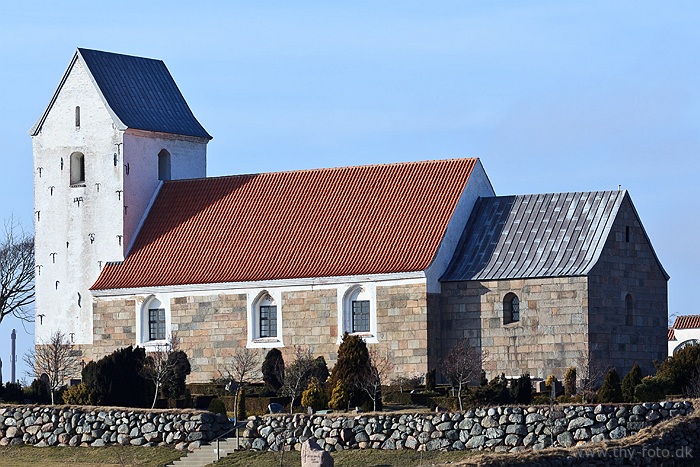 Ydby kirke (Thy) lør 9. maj kl 19:30 - 20:15 